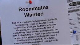 RoommatesNotice