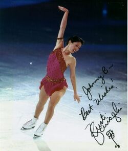 Kristy Yamaguchi