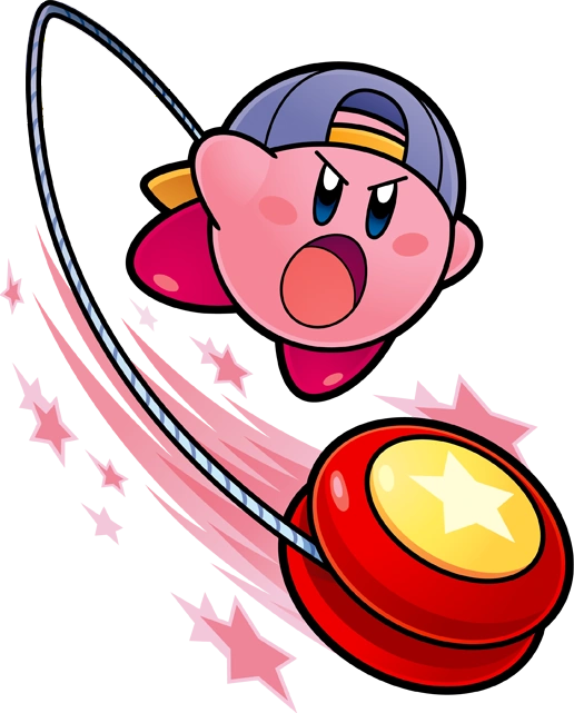 Yoyo Kirbypedia la Kirby Wiki