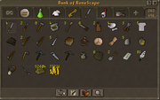 Bankaccount 2008-07-21
