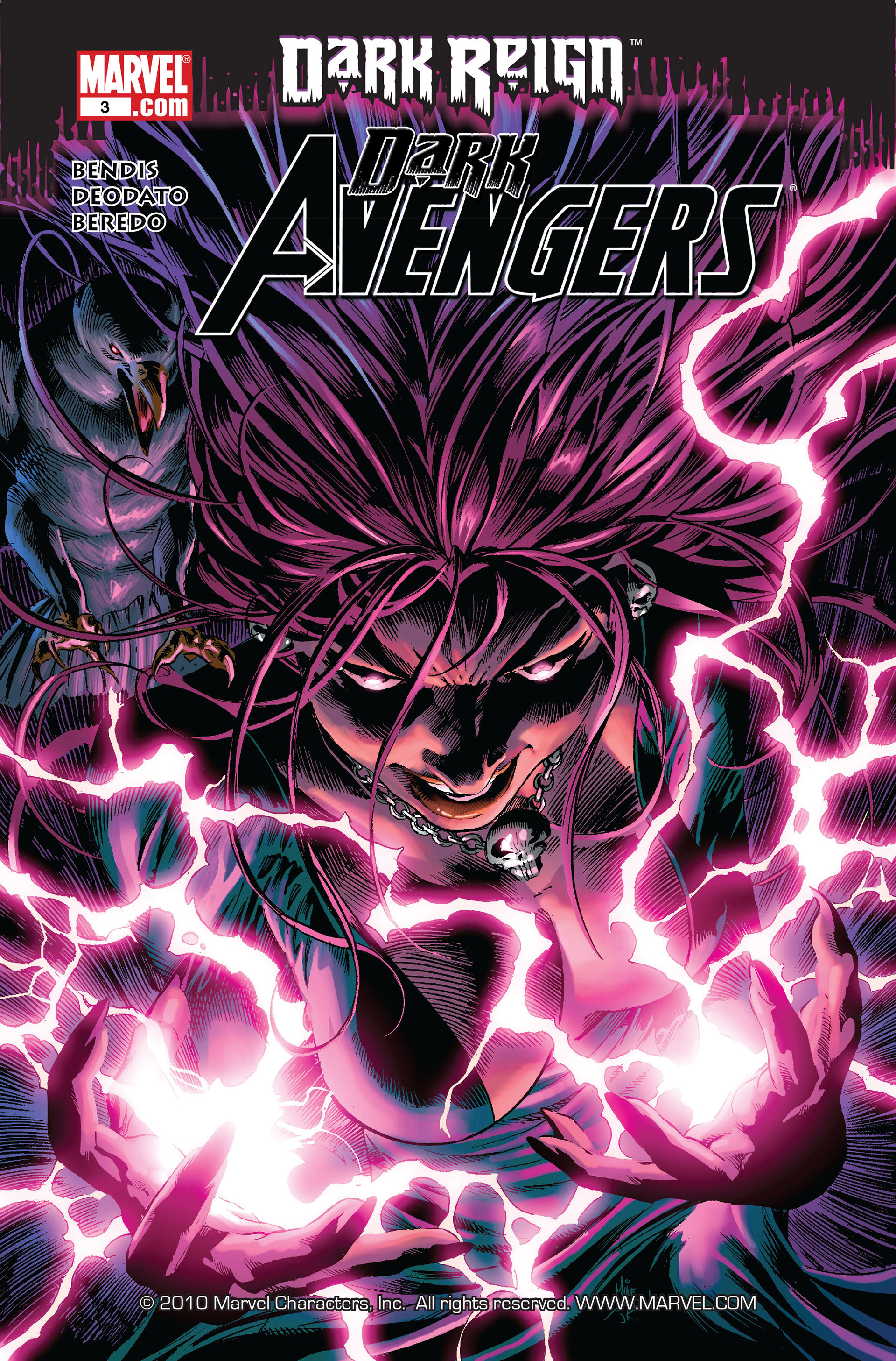 Dark Avengers Vol 1 3 - Marvel Comics Database