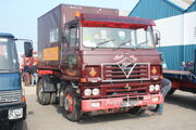 Foden Drawbar showmans unit at Donnington Park 09 - IMG 6089small