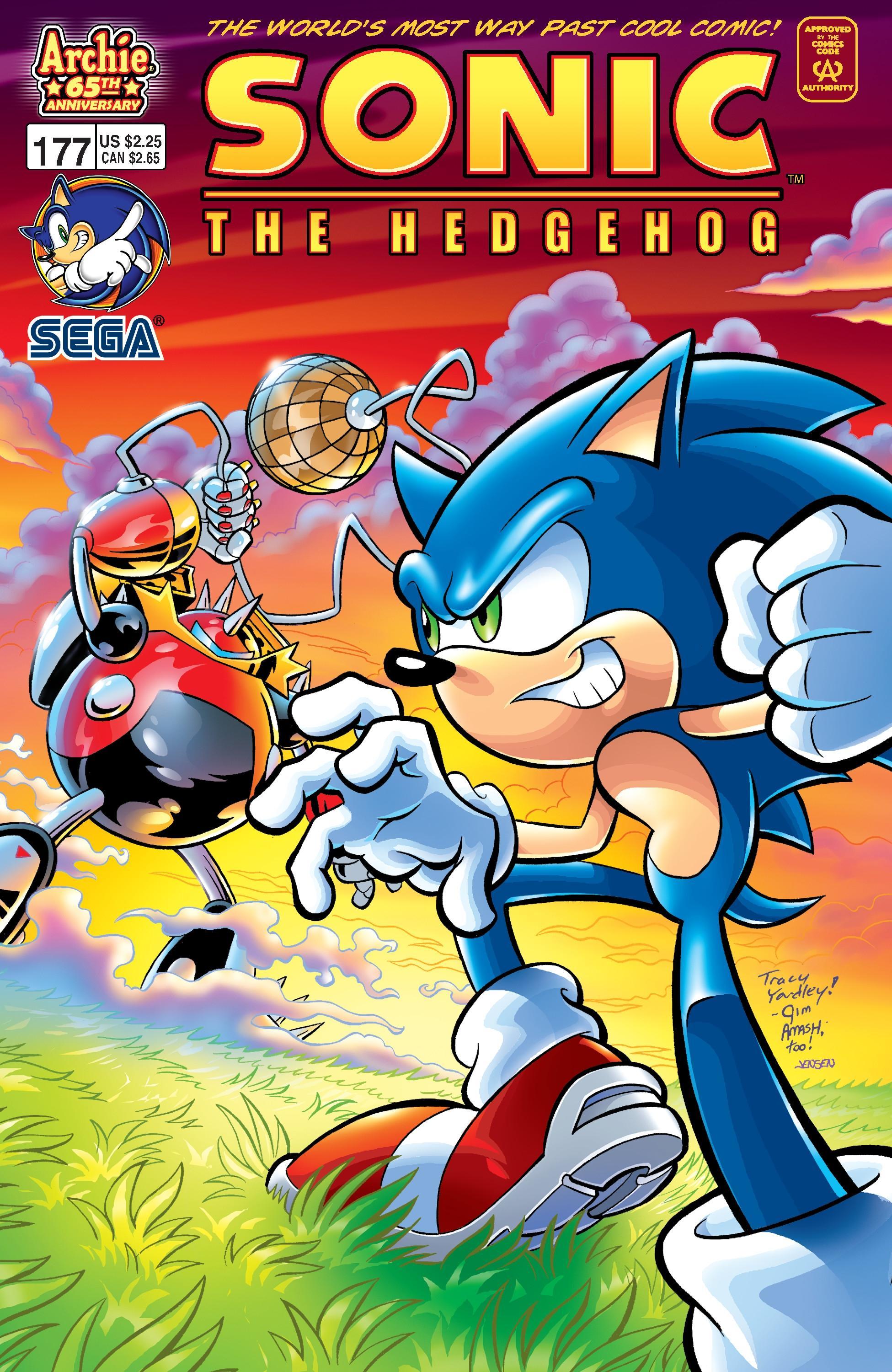 Sonic Archie Comics Hot Sex Picture