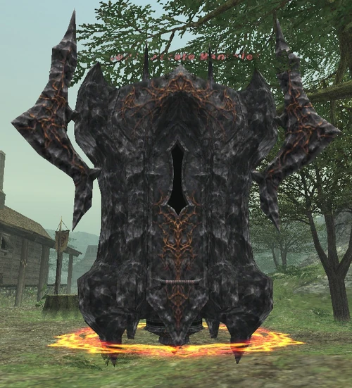 Confederate Mantelet - FFXIclopedia, the Final Fantasy XI wiki 