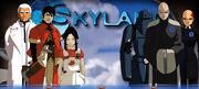 Skyland Series
