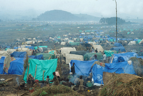 Refugee Camp Transvaal