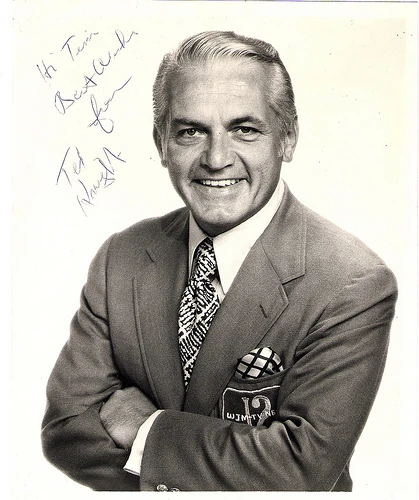Ted Knight SuperFriends Wiki