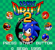 Drift2 Title