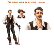 Dranor-art