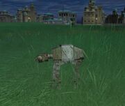 AT-AT toy