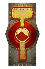 Banner Eisenschmiede