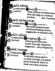 SpiritClassificationScan