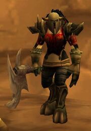 TaurenWarrior