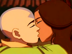 Avatar kiss