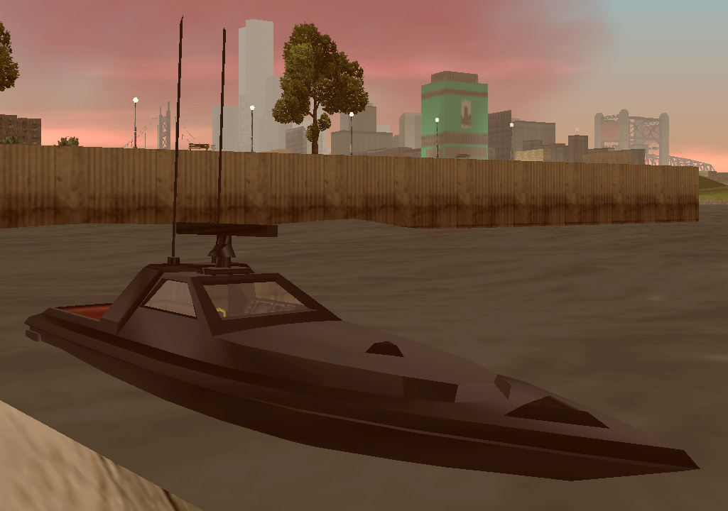Boat Cheats For Grand Theft Auto Vice City Stories