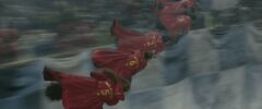 Gryffindor quidditch