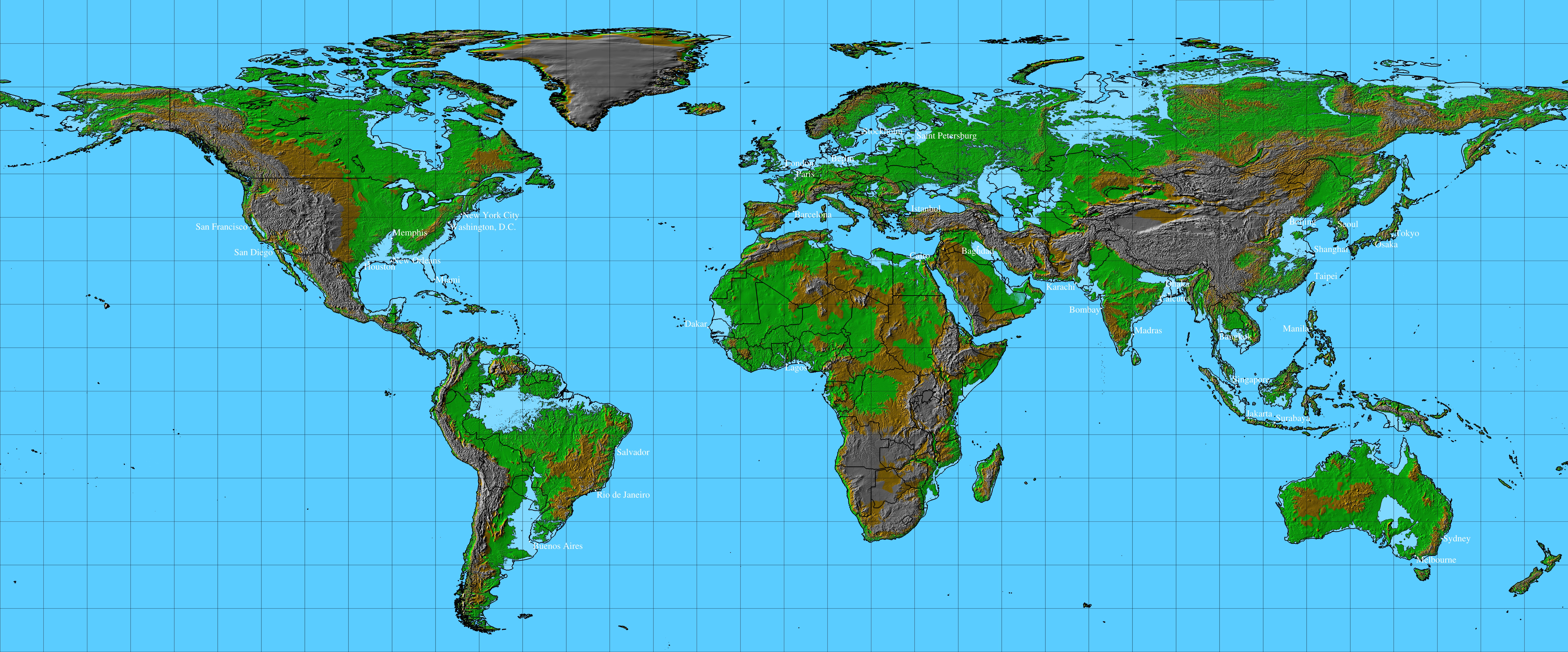 what is europe city that has plans for global warming