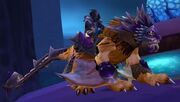 Swift Purple Windrider