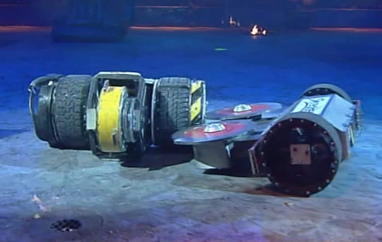 Shredder Robot Wars Wiki Robot Wars Extreme, BBC