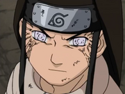 Neji's Byakugan