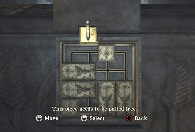 silent hill homecoming ring puzzle