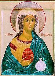Magdalene egg