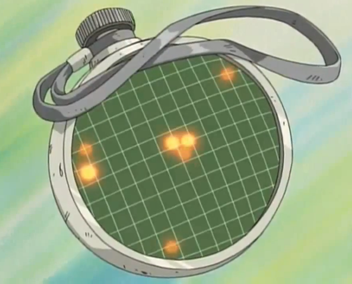 bulma dragon radar