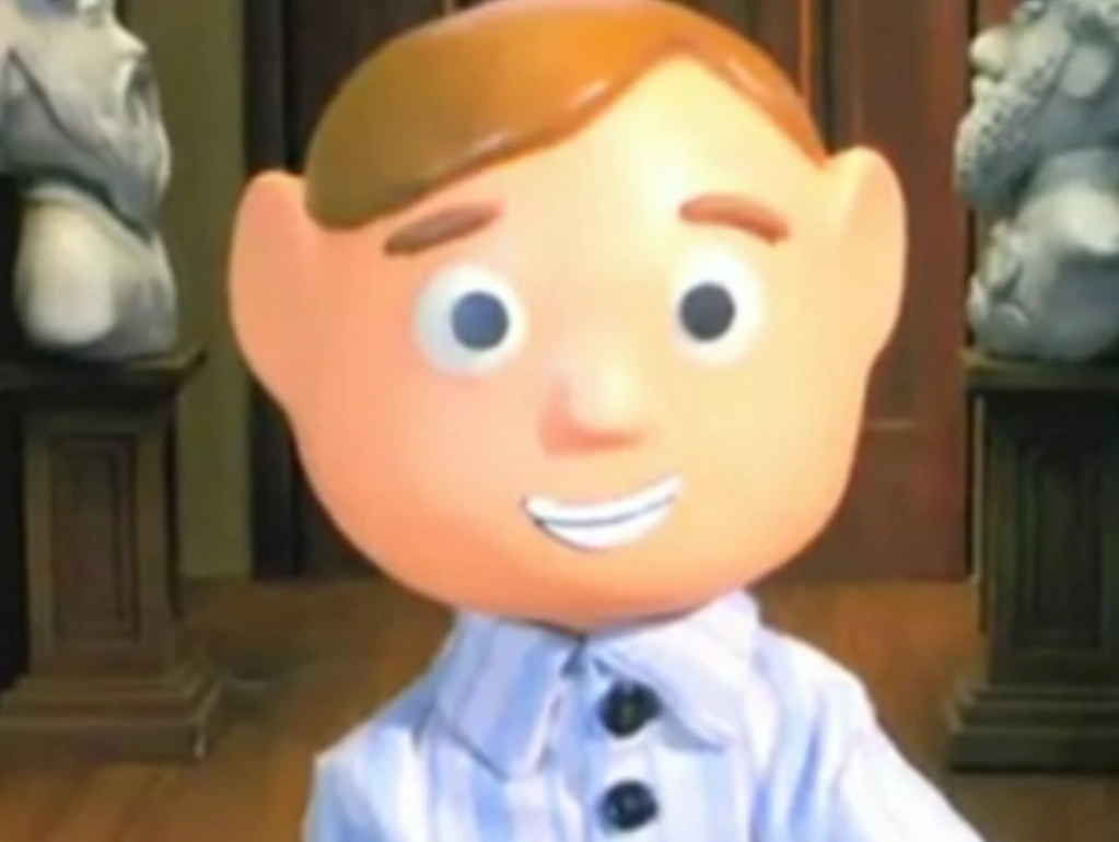 Orel Puppington Moral Orel Wiki
