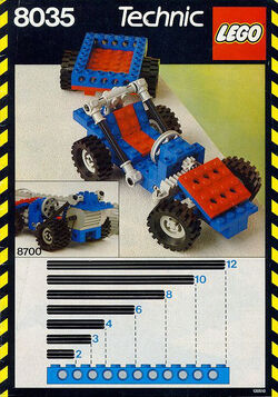 8035 Universal Set