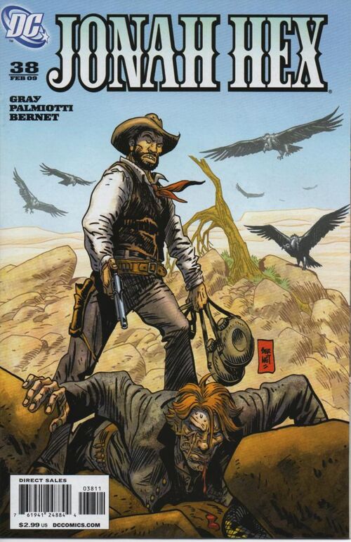 Jonah Hex 2 Jonah Hex 2