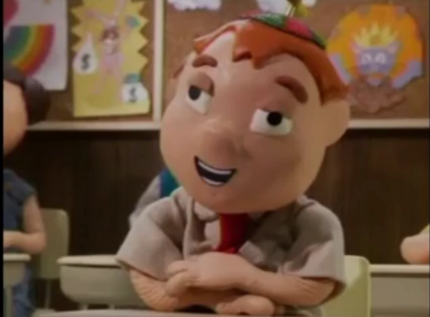 Doughy Latchkey Moral Orel Wiki