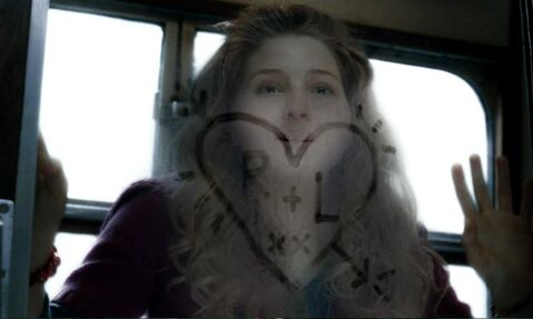 Lavender Bown Hogwarts Express 1