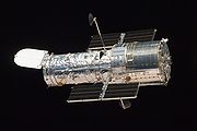 Hubble 2009 close-up 2