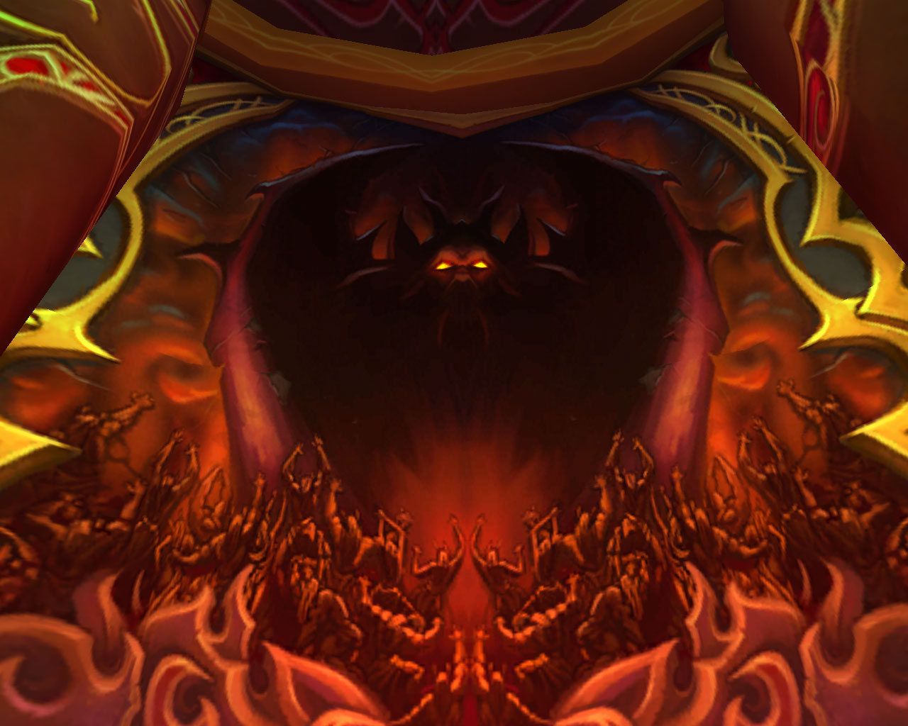 Kil'jaeden - Wowwiki - Your Guide To The World Of Warcraft