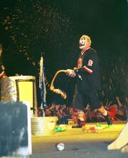 Violent J Faygo