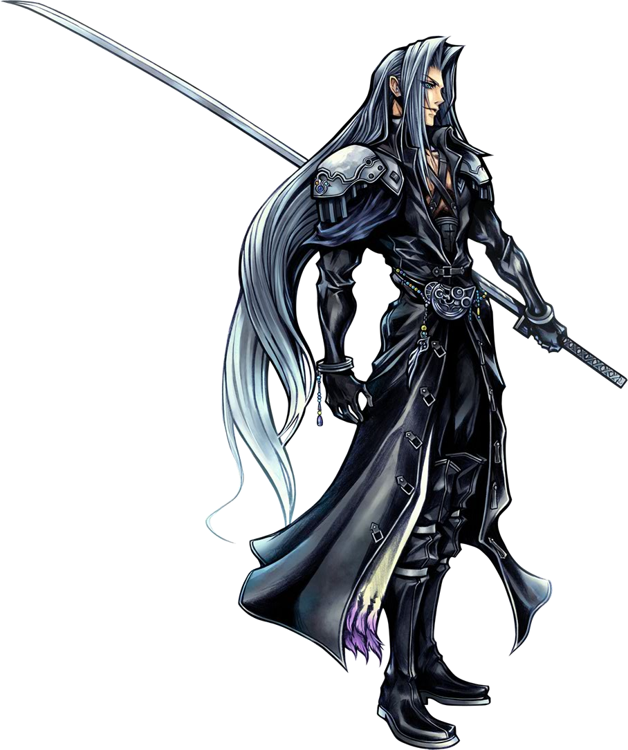 sephiroth bjd