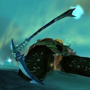 Scythe of Antiok