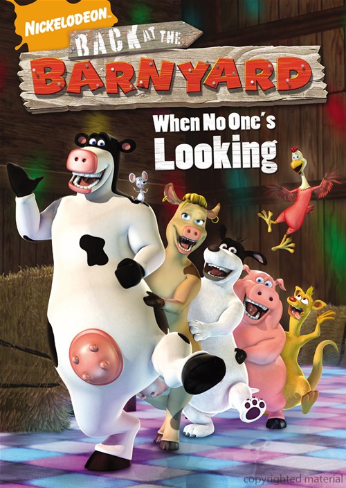 Back at the Barnyard videography Nickelodeon Wikia