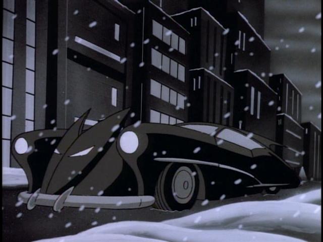pixwords scenes with batmobile city
