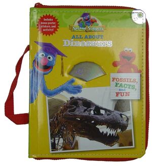SesameSubjects.Dinosaurs
