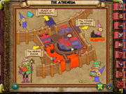 Stone Rose The Atheneum Map