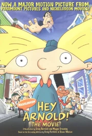 Hey Arnold!: The Movie (book)
