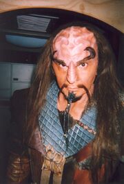 Klingon, Joe Billingiere
