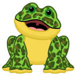 webkinz bull frog