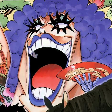 Ivankov one piece