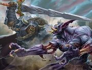 Darkness Calling TCG