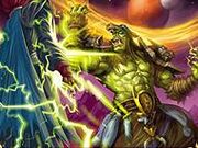 Earth Shock TCG
