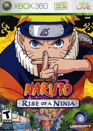 Naruto Rise of a ninja