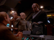 Worf stellt Dieb