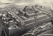 Reconstruction of Temple of Solomon